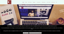 Desktop Screenshot of finno.nl
